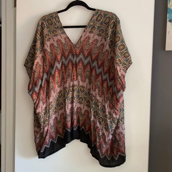 🍒 Kimono Top - V back !!! - Picture 5 of 6